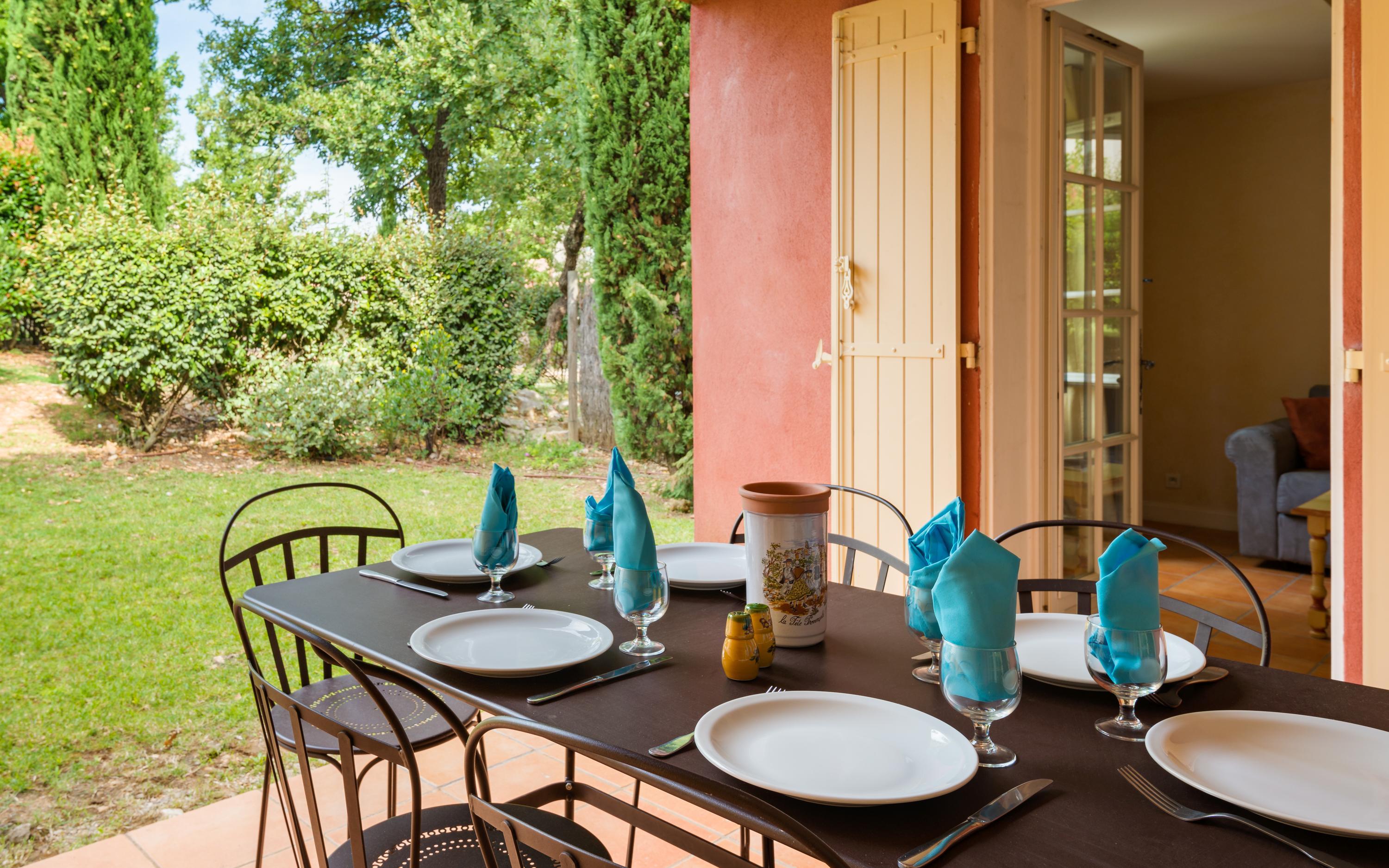 Lagrange Vacances Domaine De Fayence Exterior foto