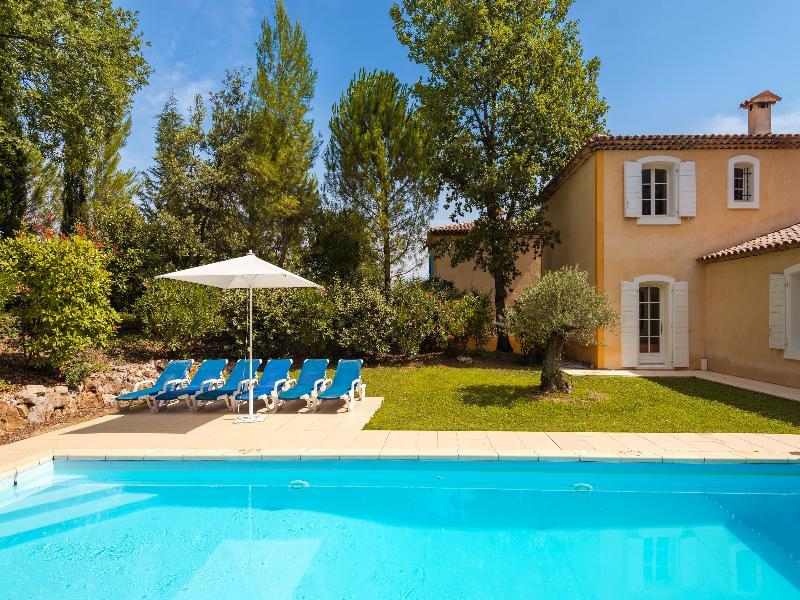 Lagrange Vacances Domaine De Fayence Exterior foto