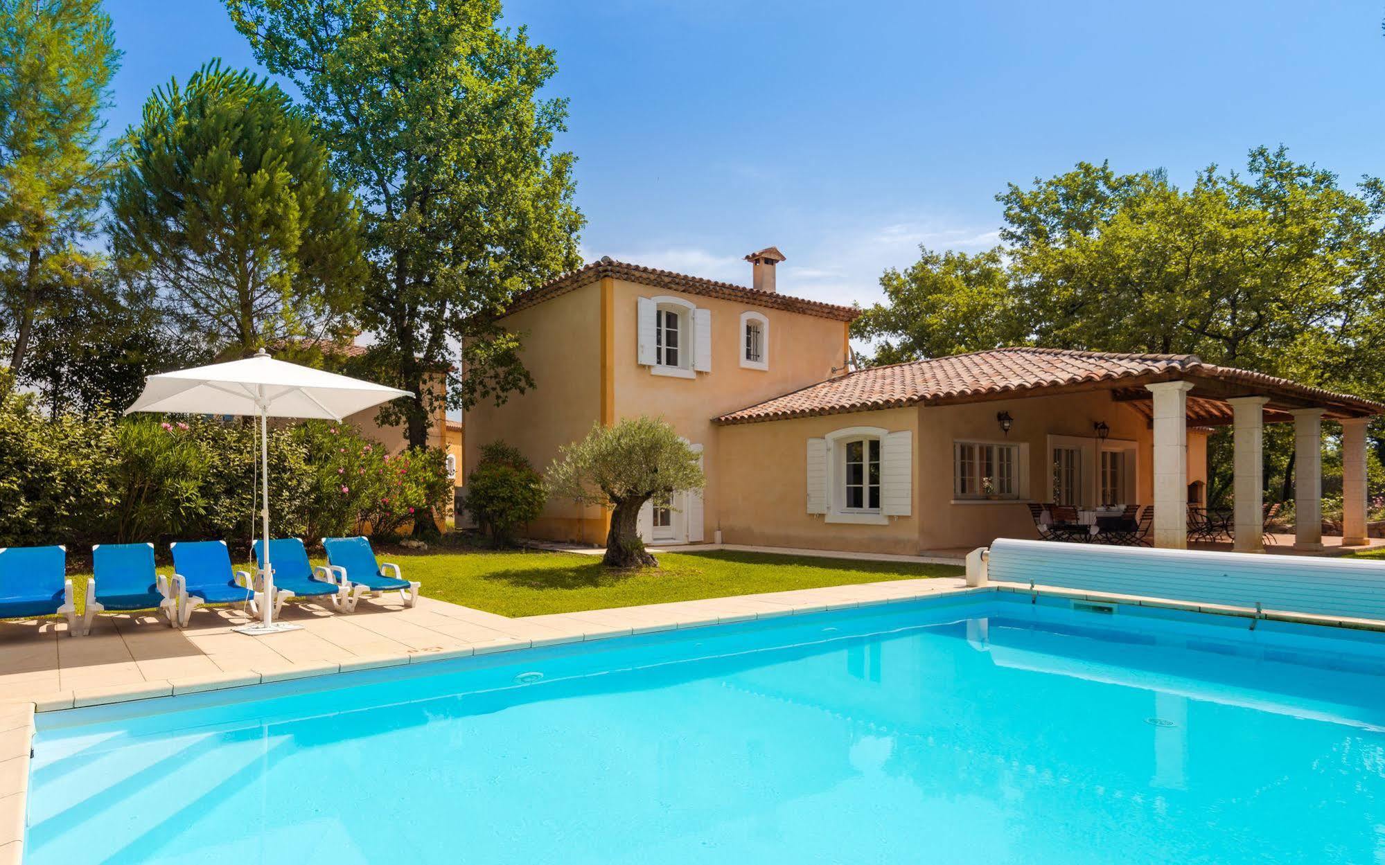 Lagrange Vacances Domaine De Fayence Exterior foto